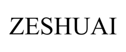 ZESHUAI trademark