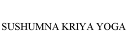 SUSHUMNA KRIYA YOGA trademark
