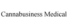 CANNABUSINESS MEDICAL trademark