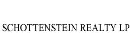 SCHOTTENSTEIN REALTY LP trademark