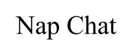 NAP CHAT trademark