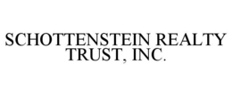 SCHOTTENSTEIN REALTY TRUST, INC. trademark