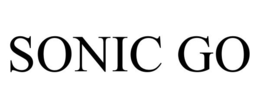 SONIC GO trademark