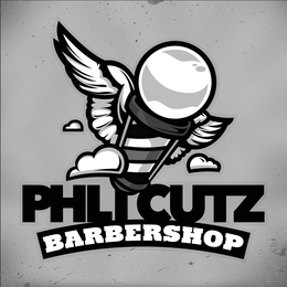 PHLI CUTZ BARBERSHOP trademark
