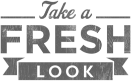 TAKE A FRESH LOOK trademark