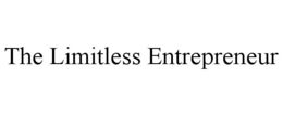THE LIMITLESS ENTREPRENEUR trademark