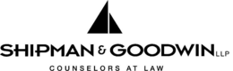 SHIPMAN & GOODWIN LLP COUNSELORS AT LAW trademark