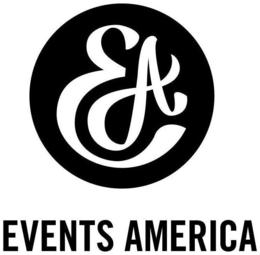 EA EVENTS AMERICA trademark