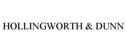 HOLLINGWORTH & DUNN trademark