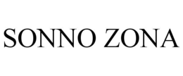 SONNO ZONA trademark