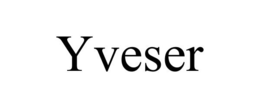 YVESER trademark