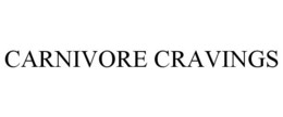CARNIVORE CRAVINGS trademark