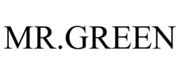 MR.GREEN trademark