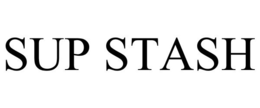 SUP STASH trademark