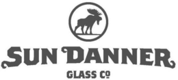 SUN DANNER GLASS CO trademark