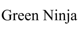 GREEN NINJA trademark