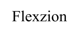 FLEXZION trademark