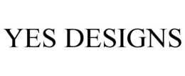 YES DESIGNS trademark