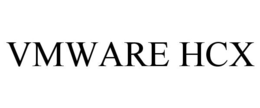 VMWARE HCX trademark