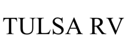 TULSA RV trademark