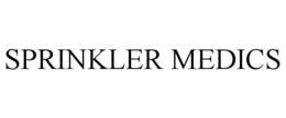 SPRINKLER MEDICS trademark