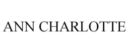ANN CHARLOTTE trademark
