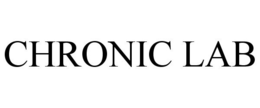 CHRONIC LAB trademark