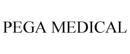 PEGA MEDICAL trademark