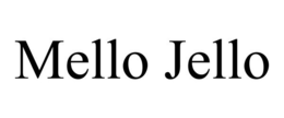MELLO JELLO trademark