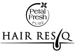 PETAL FRESH PURE HAIR RES Q trademark