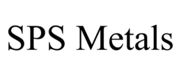 SPS METALS trademark
