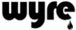 WYRE trademark