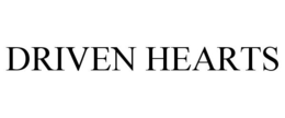 DRIVEN HEARTS trademark