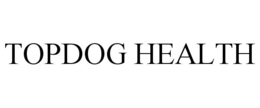 TOPDOG HEALTH trademark
