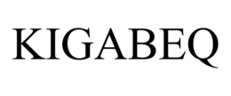 KIGABEQ trademark