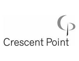 CRESCENT POINT CP trademark