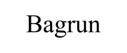 BAGRUN trademark