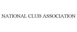 NATIONAL CLUB ASSOCIATION trademark