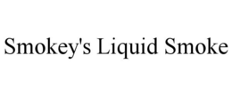 SMOKEY'S LIQUID SMOKE trademark
