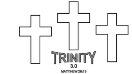 TRINITY 3.0 MATTHEW 28:19 trademark