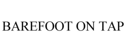 BAREFOOT ON TAP trademark