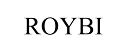ROYBI trademark