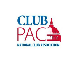 CLUB PAC NATIONAL CLUB ASSOCIATION trademark