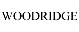 WOODRIDGE trademark