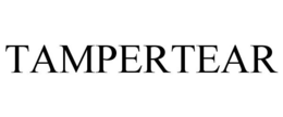 TAMPERTEAR trademark