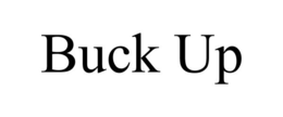 BUCK UP trademark