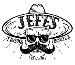 JEFES TACOS TEQUILA EST. 2016 trademark
