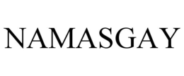 NAMASGAY trademark