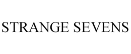 STRANGE SEVENS trademark