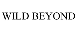 WILD BEYOND trademark